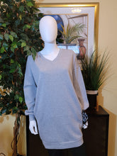 Load image into Gallery viewer, Tunic Sweat Shirt (Various Colors)