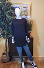 Load image into Gallery viewer, Tunic Sweat Shirt (Various Colors)