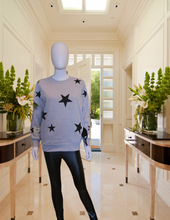 Load image into Gallery viewer, Sweatshirt - Stars *(Various Colors)
