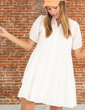Load image into Gallery viewer, Baby Doll Dress *(Various Colors)