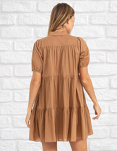 Load image into Gallery viewer, Baby Doll Dress *(Various Colors)
