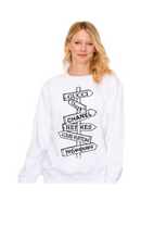 Load image into Gallery viewer, Sweatshirt - Rodeo Drive *(Various Colors)