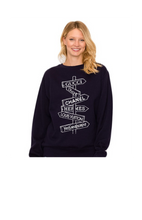Load image into Gallery viewer, Sweatshirt - Rodeo Drive *(Various Colors)