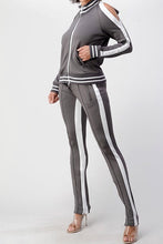 Load image into Gallery viewer, Track Suit *(Various Colors)
