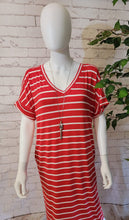 Load image into Gallery viewer, T-Shirt Dress *(Various Colors)
