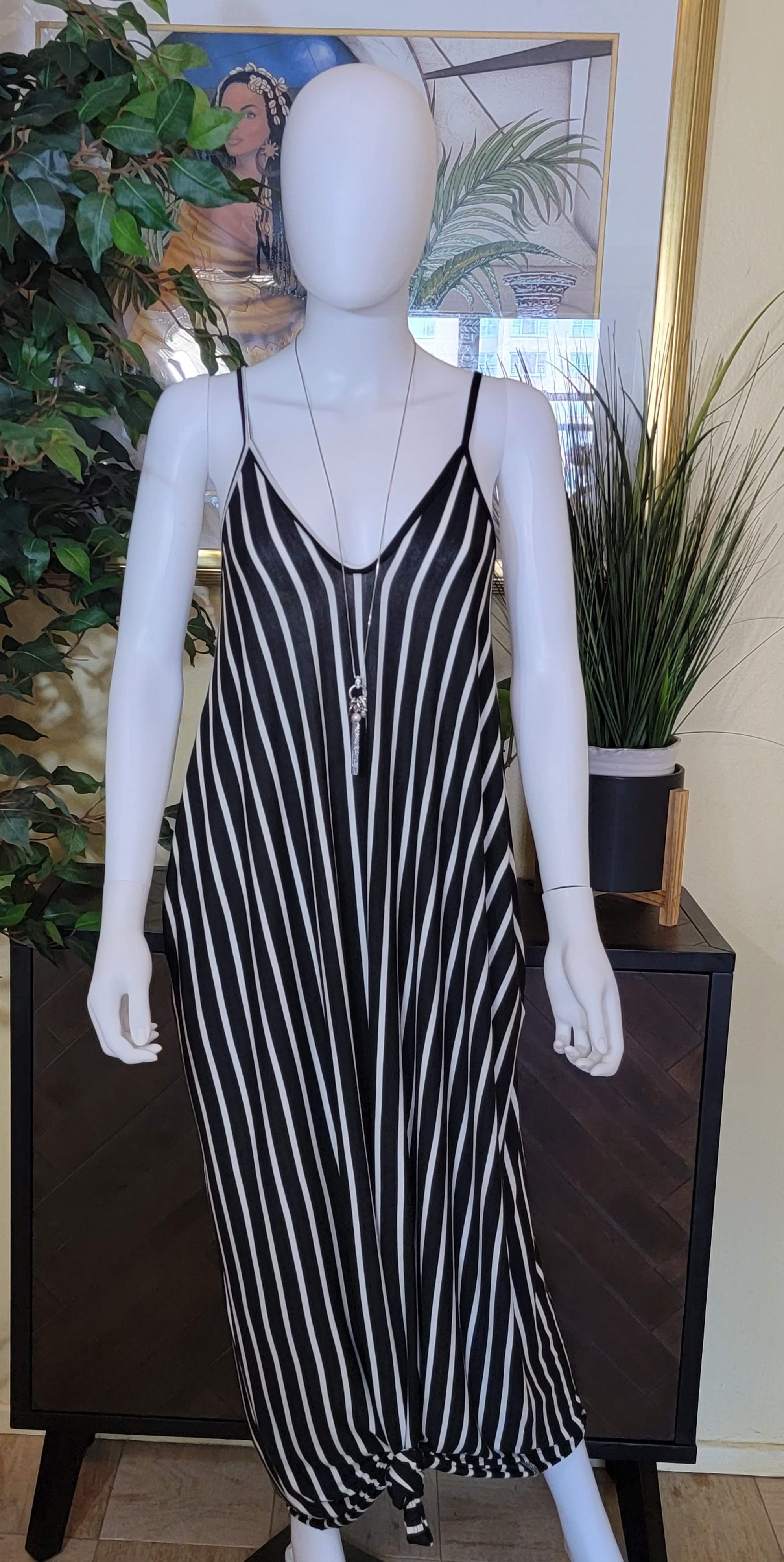 Maxi Dress - Striped *(Various Colors) Peek at Boutique Maxi Dress - Striped *(Various Colors) Peek at Boutique