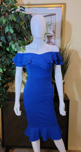 Load image into Gallery viewer, Off The Shoulder Dress
