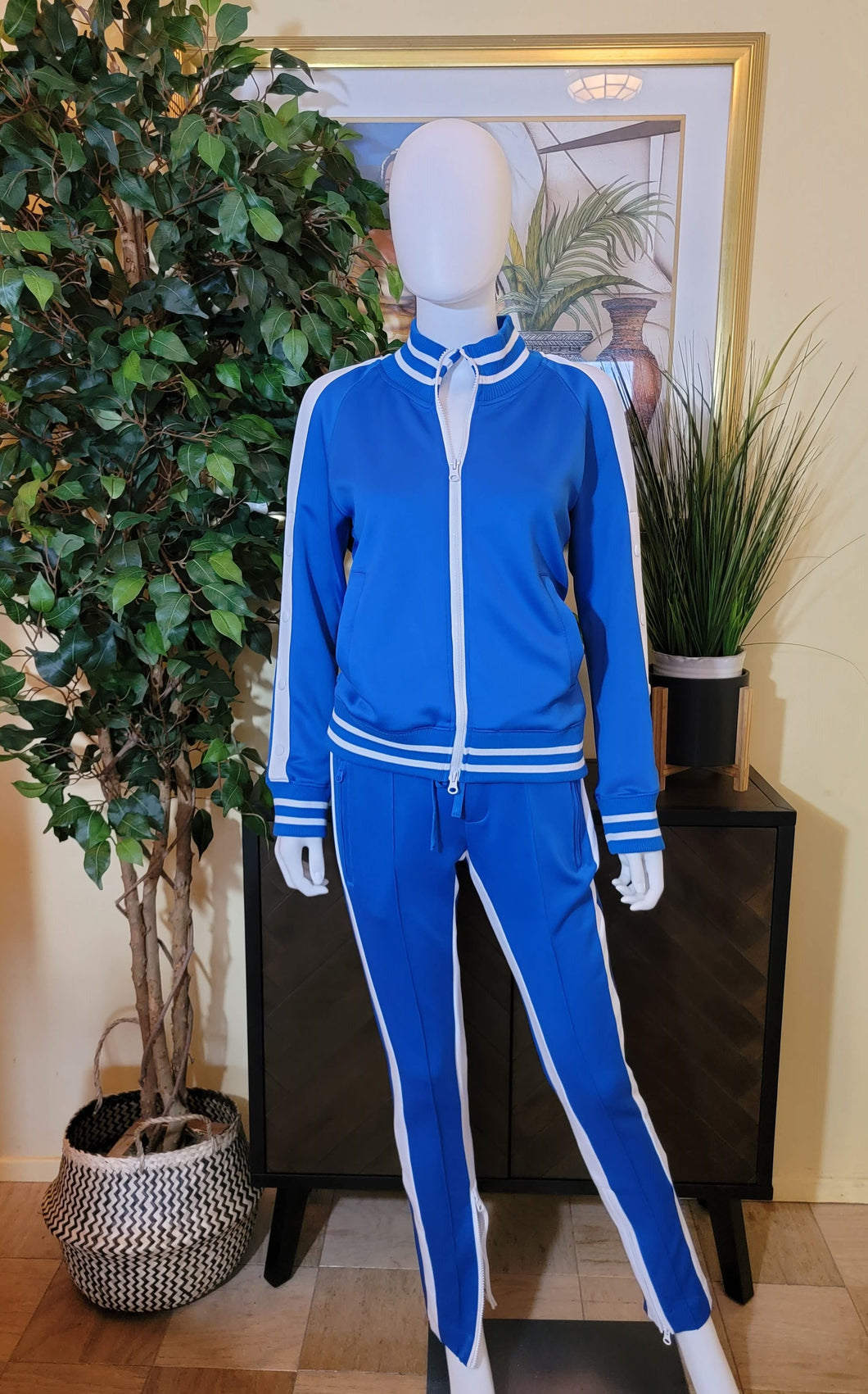 Track Suit *(Various Colors)