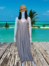 Load image into Gallery viewer, Maxi Dress - Striped *(Various Colors)
