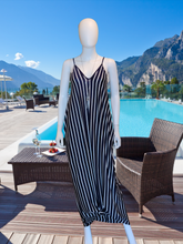 Load image into Gallery viewer, Maxi Dress - Striped *(Various Colors)
