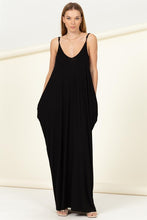 Load image into Gallery viewer, Maxi Dress *(Various Colors)
