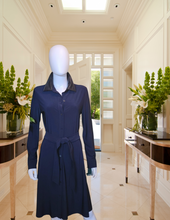 Load image into Gallery viewer, Button-Down Shirt Dress - Designer
