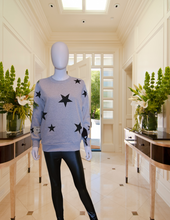 Load image into Gallery viewer, Sweatshirt - Stars *(Various Colors)
