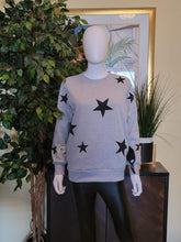 Load image into Gallery viewer, Sweatshirt - Stars *(Various Colors)
