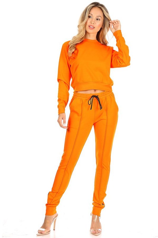 美品 REPUBLIC&CO WIDE TRACK SUIT PANTS Athletic Works Track Pants | Foot Locker