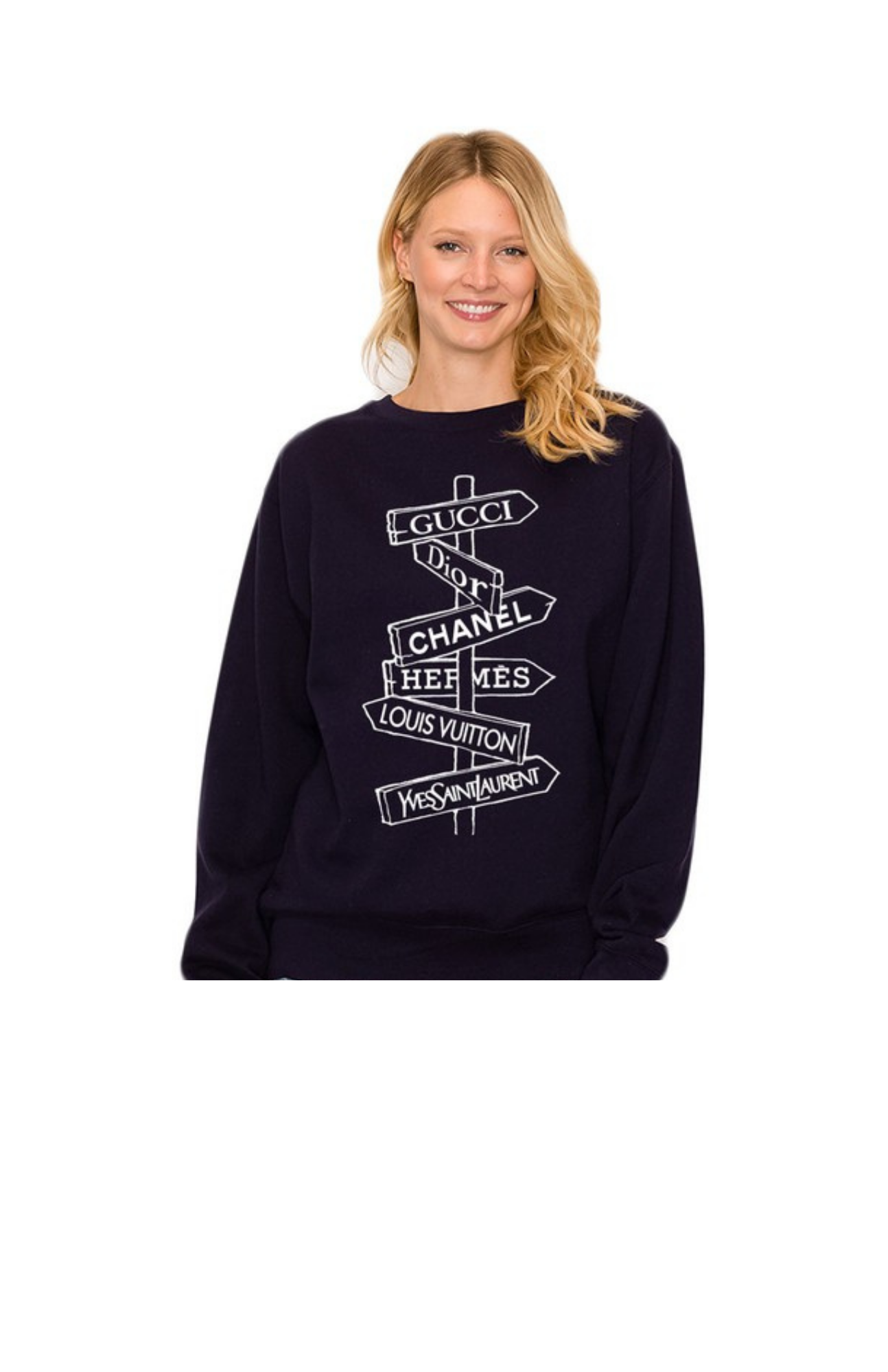 Sweatshirt - Rodeo Drive *(Various Colors) – Peek at Boutique